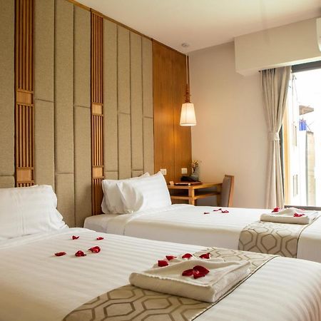 צ'יאנג מאי Lanna Thaphae Hotel מראה חיצוני תמונה