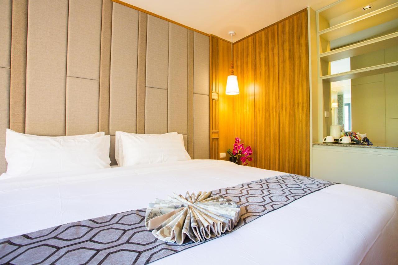 צ'יאנג מאי Lanna Thaphae Hotel מראה חיצוני תמונה