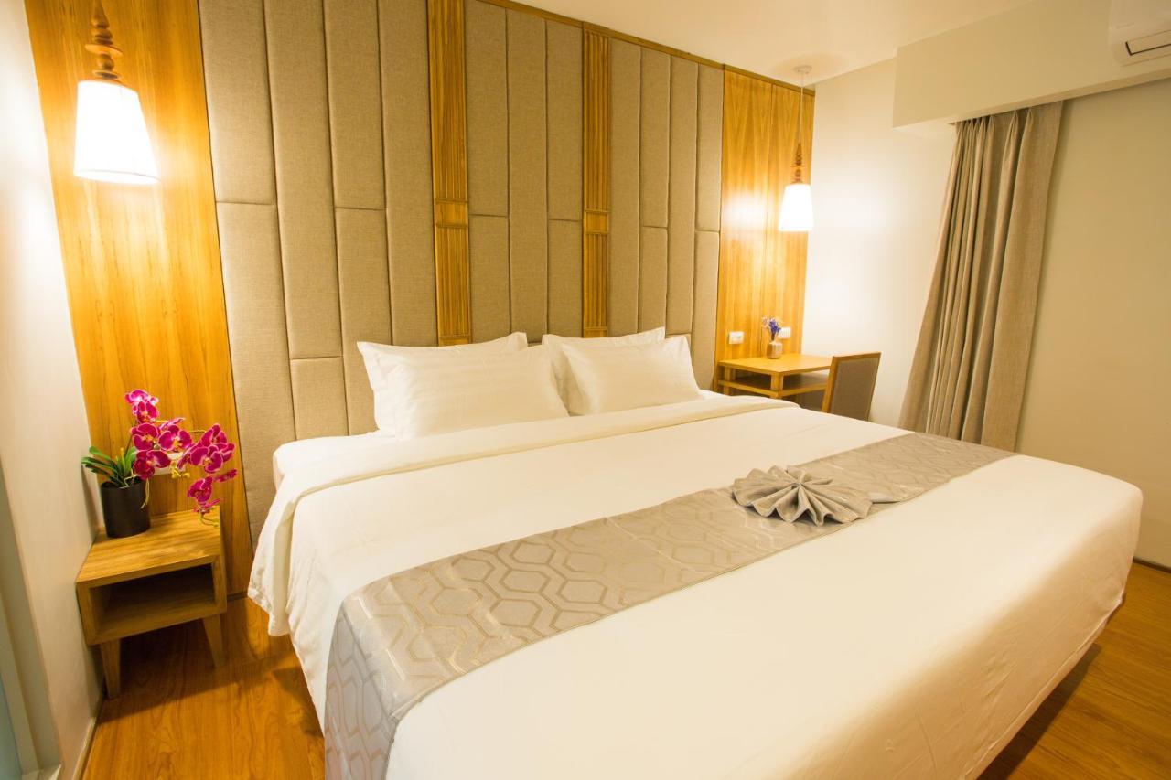 צ'יאנג מאי Lanna Thaphae Hotel מראה חיצוני תמונה