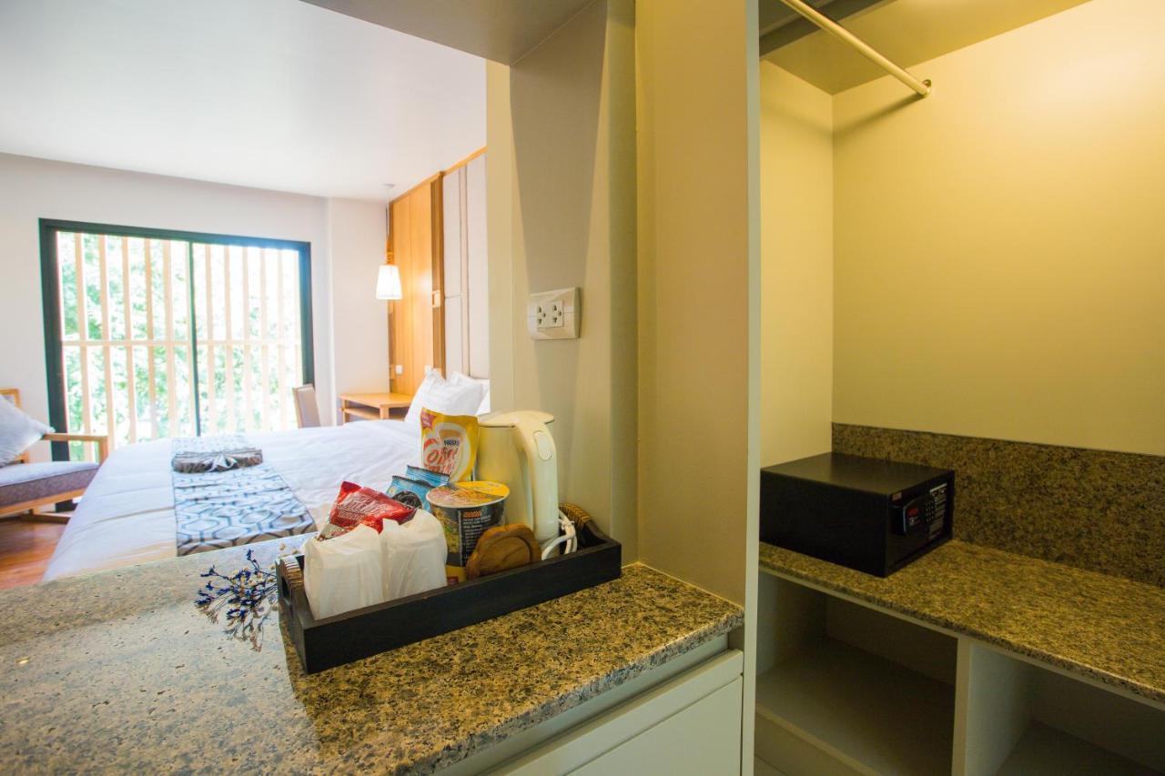 צ'יאנג מאי Lanna Thaphae Hotel מראה חיצוני תמונה