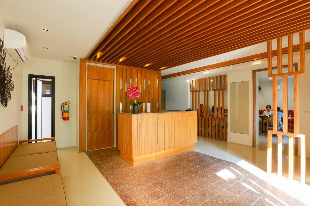 צ'יאנג מאי Lanna Thaphae Hotel מראה חיצוני תמונה