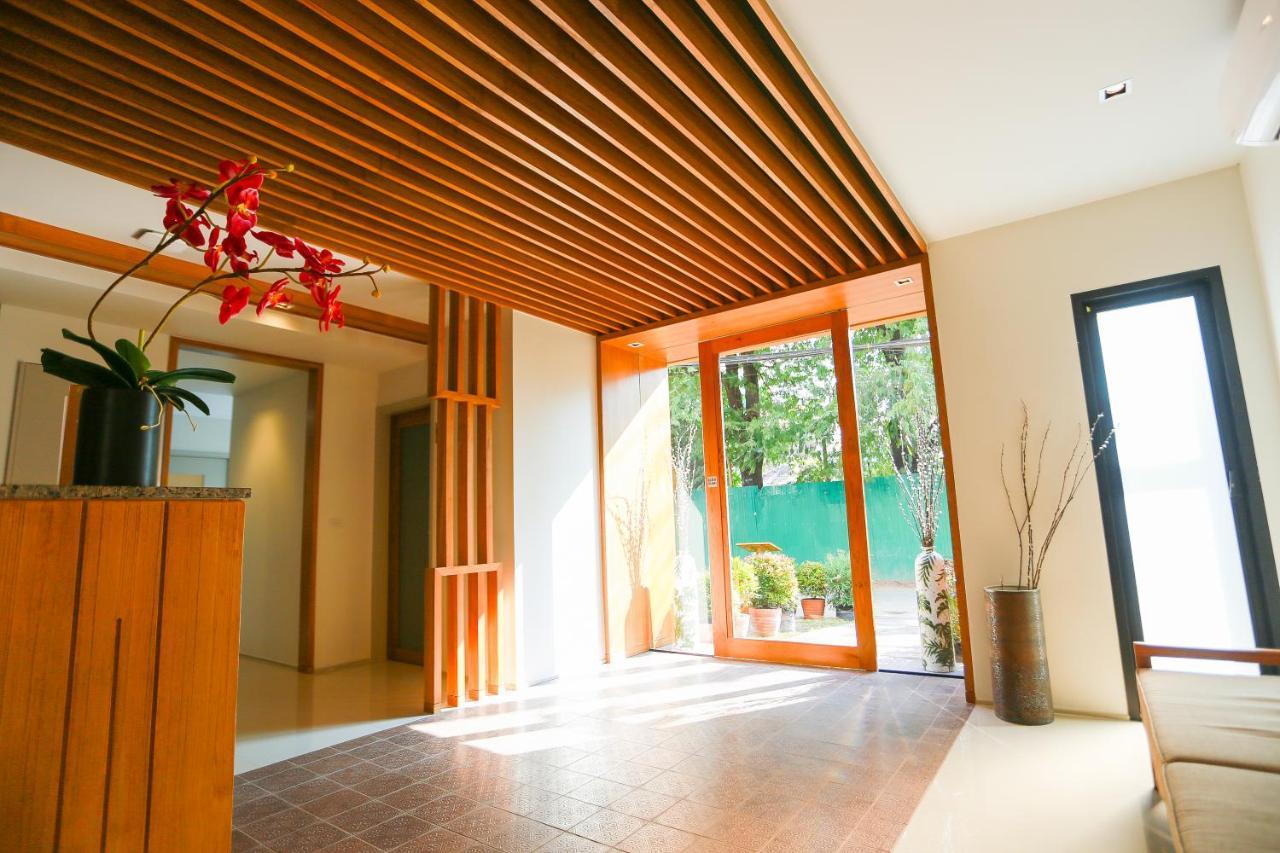צ'יאנג מאי Lanna Thaphae Hotel מראה חיצוני תמונה