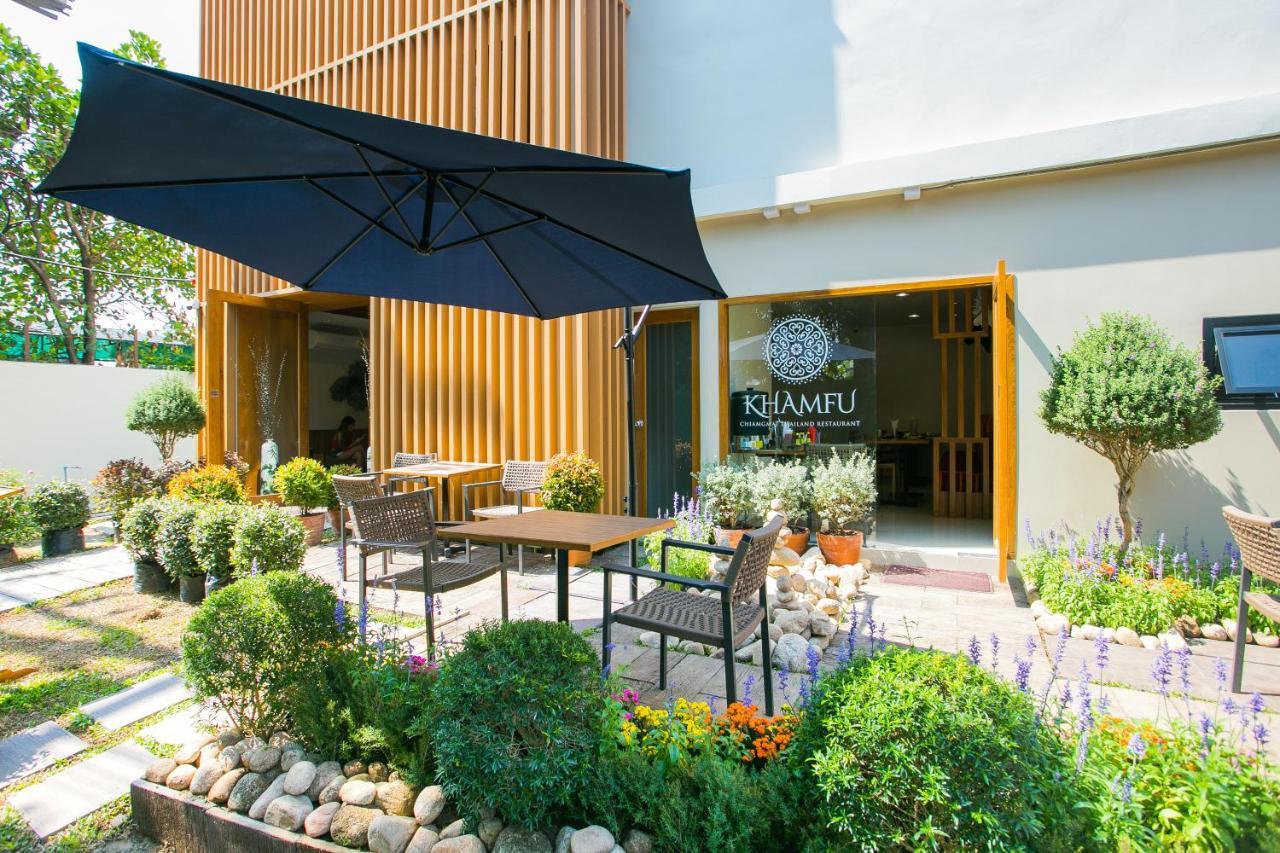 צ'יאנג מאי Lanna Thaphae Hotel מראה חיצוני תמונה