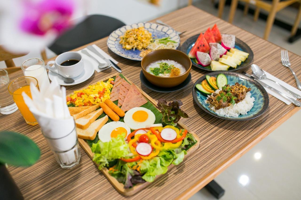 צ'יאנג מאי Lanna Thaphae Hotel מראה חיצוני תמונה