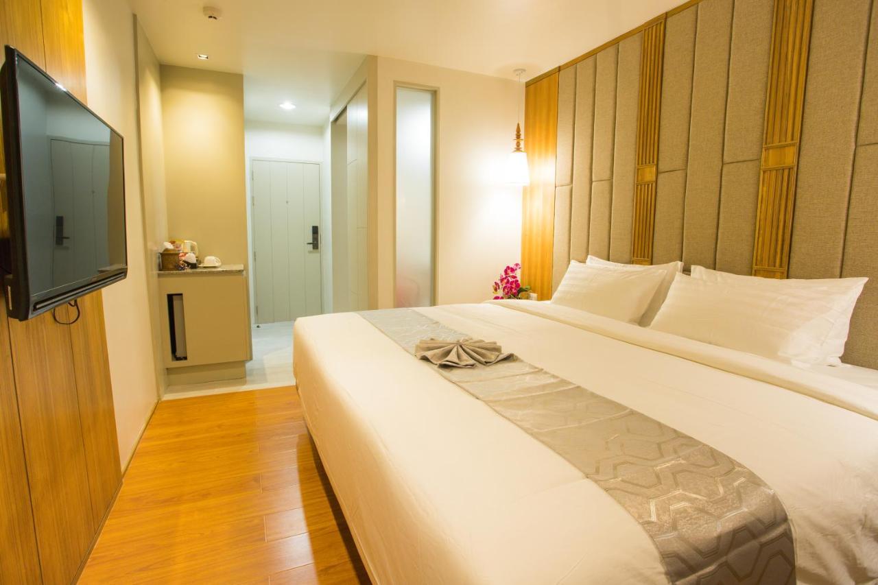 צ'יאנג מאי Lanna Thaphae Hotel מראה חיצוני תמונה
