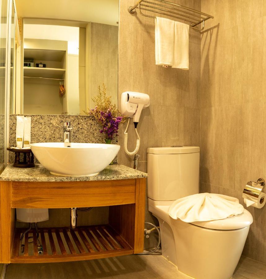 צ'יאנג מאי Lanna Thaphae Hotel מראה חיצוני תמונה