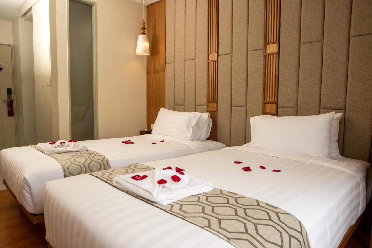 צ'יאנג מאי Lanna Thaphae Hotel מראה חיצוני תמונה